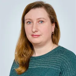 Фотография репетитора Кудрявцева Инна Александровна