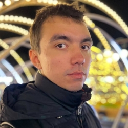 Фотография репетитора Чеботько Данила Максимович