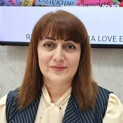 Фотография репетитора Глухова Эрна Робертовна