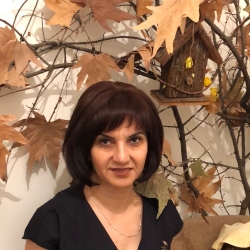 Фотография репетитора Даниелян Асмик Карленовна