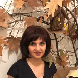 Фотография репетитора Даниелян Асмик Карленовна