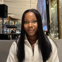 Фотография репетитора Эзекиель Фэйт Клами 