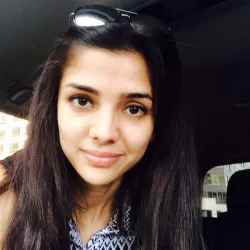 Фотография репетитора Собирова Наргиза Бахрамбек кызы