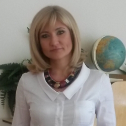 Фотография репетитора Хатьянова Елена Леонидовна