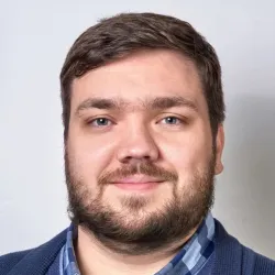 Фотография репетитора Володин Дмитрий Михайлович