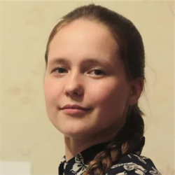 Фотография репетитора Семенова Анастасия Александровна
