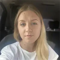 Фотография репетитора Ворона Анастасия Владимировна