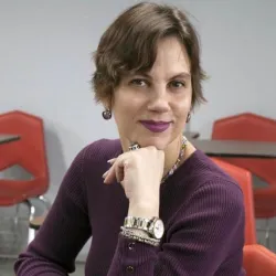 Фотография репетитора Голоскова Марина Валерьевна