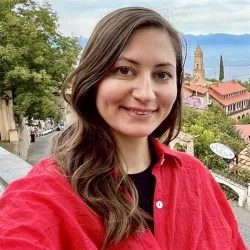 Фотография репетитора Дубовицкая Ольга Игоревна