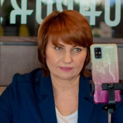 Фотография репетитора Дронова Галина Семеновна