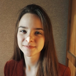 Фотография репетитора Борисова Анастасия Михайловна