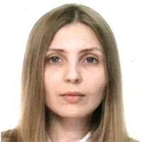 Фотография репетитора Стрельник Полина Андреевна