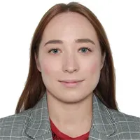 Фотография репетитора Чугунова Александра Андреевна