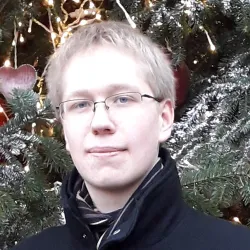 Фотография репетитора Партанский Илья Михайлович