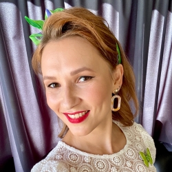 Фотография репетитора Констандина Светлана Игоревна