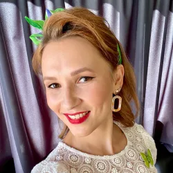 Фотография репетитора Констандина Светлана Игоревна