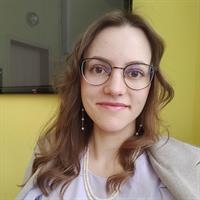 Фотография репетитора Ильиных Евгения Максимовна