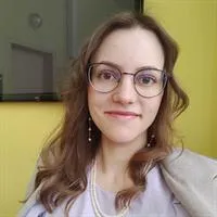 Фотография репетитора Ильиных Евгения Максимовна