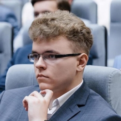 Фотография репетитора Сафронов Глеб Эдуардович