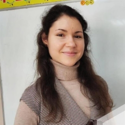 Фотография репетитора Доценко Надежда Сергеевна