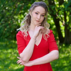 Фотография репетитора Мясоедова Евгения Артёмовна