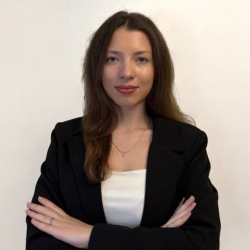 Фотография репетитора Горелова Анастасия Ильинична