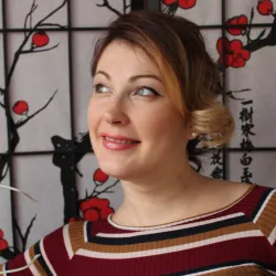 Фотография репетитора Горбунова Анастасия Александровна