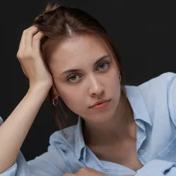 Фотография репетитора Петрова Валерия Дмитриевна