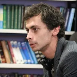 Фотография репетитора Левочский Сергей Сергеевич