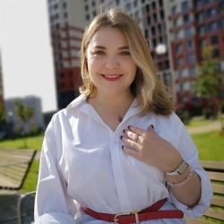 Фотография репетитора Бохан Юлия Юрьевна