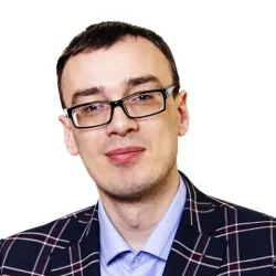Фотография репетитора Жеребцов Михаил Михайлович