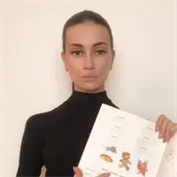 Фотография репетитора Боброва Екатерина Викторовна