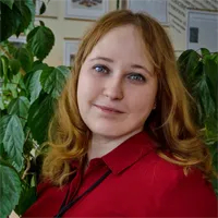 Фотография репетитора Моярович Альбина Сергеевна