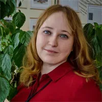 Фотография репетитора Моярович Альбина Сергеевна