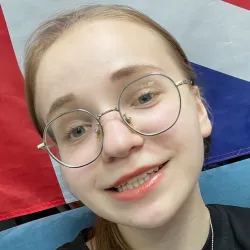 Фотография репетитора Саражина Ксения Викторовна