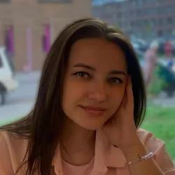 Фотография репетитора Кулабухова Дана Сергеевна