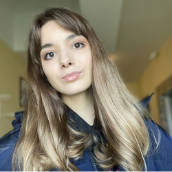 Фотография репетитора Андриенко Софья Владимировна