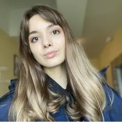 Фотография репетитора Андриенко Софья Владимировна