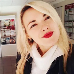 Фотография репетитора Тенетилова Юлия Андреевна