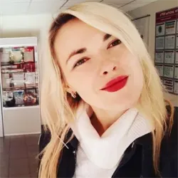 Фотография репетитора Тенетилова Юлия Андреевна