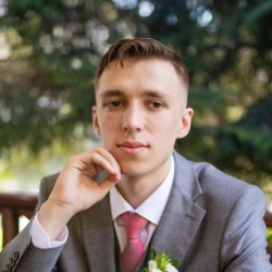 Фотография репетитора Шаповал Никита Олегович