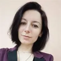 Фотография репетитора Коротких Виолетта Вадимовна