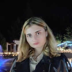 Фотография репетитора Александрова Виктория Викторовна