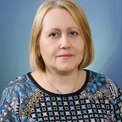 Фотография репетитора Спиридонова Вера Владимировна