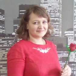 Фотография репетитора Белоусова Алла Геннадьевна