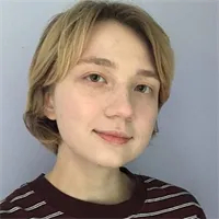 Фотография репетитора Коростелева Виктория Милославовна