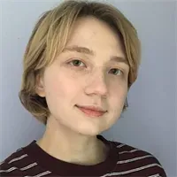 Фотография репетитора Коростелева Виктория Милославовна