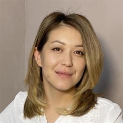 Фотография репетитора Бисенгалиева Диана Муханбетовна