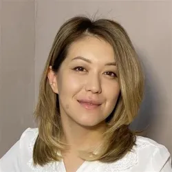 Фотография репетитора Бисенгалиева Диана Муханбетовна