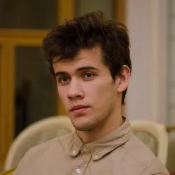 Фотография репетитора Соколов Илья Владимирович